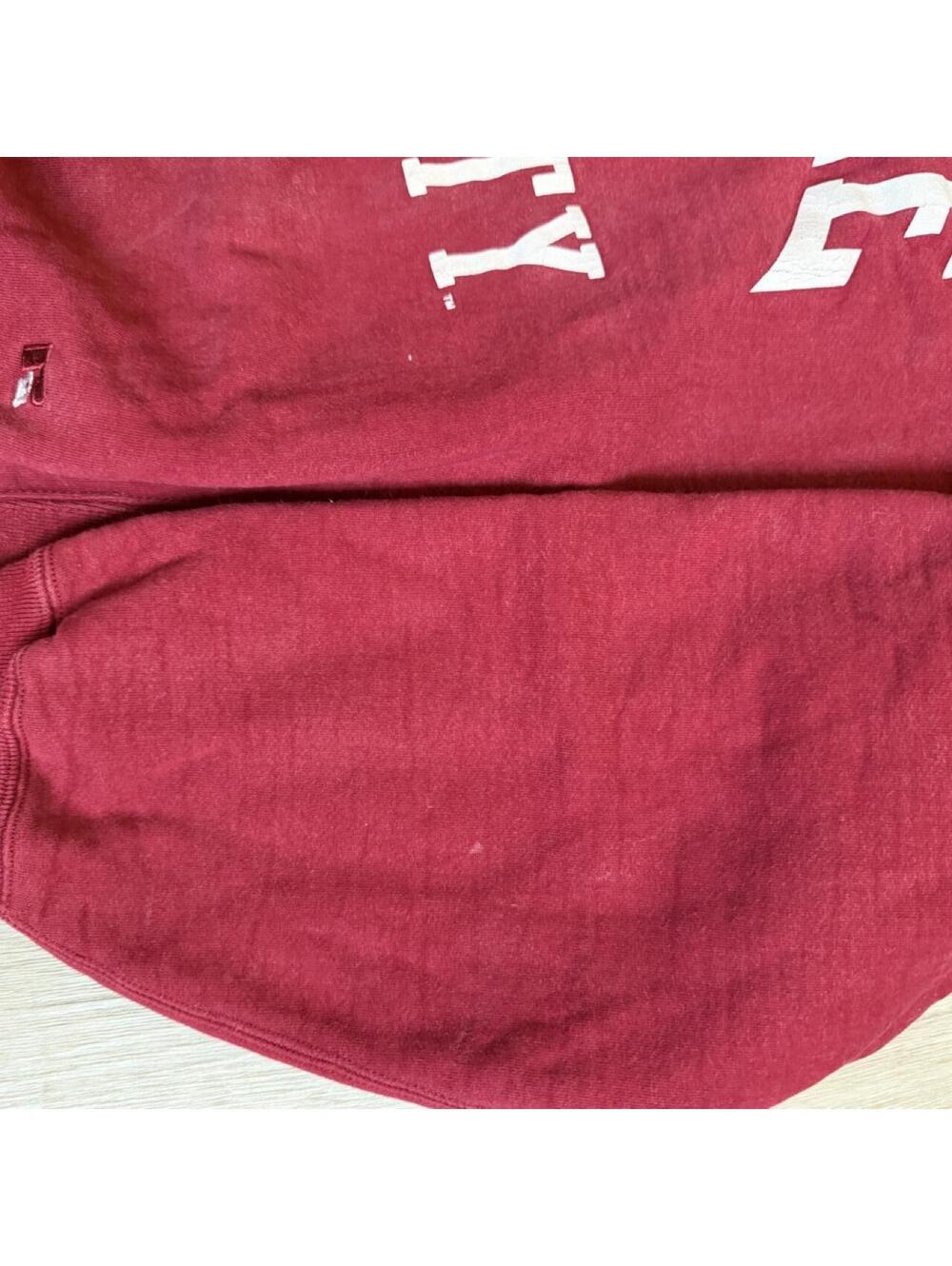 Vintage 90s Seattle Pacific University Crewneck Sweatshirt sz XXL - Picture 4 of 7